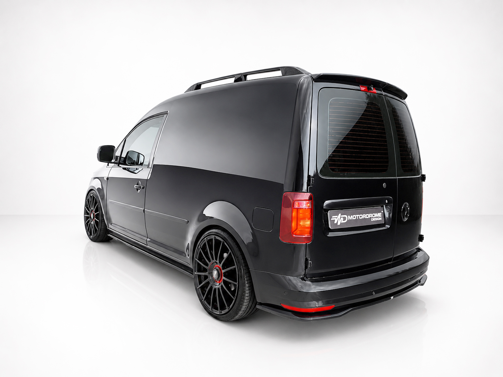 Motordrome - Αεροτομή Οροφής Διπλή Πόρτα για Volkswagen Caddy Mk4 (2015-2021) - 1 Τεμ. (A-419) - Image 2