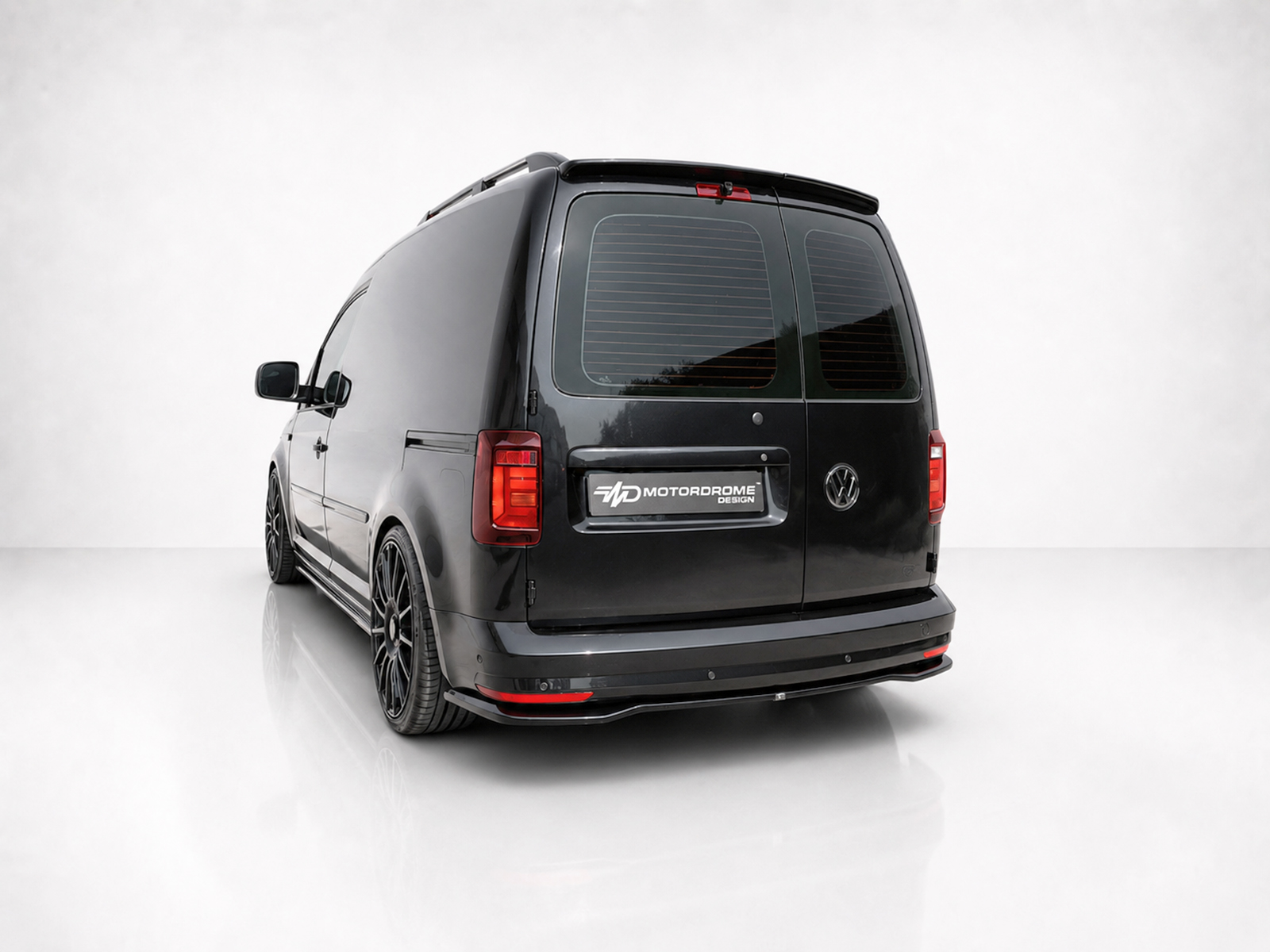 Motordrome - Αεροτομή Οροφής Διπλή Πόρτα για Volkswagen Caddy Mk4 (2015-2021) - 1 Τεμ. (A-419) - Image 3