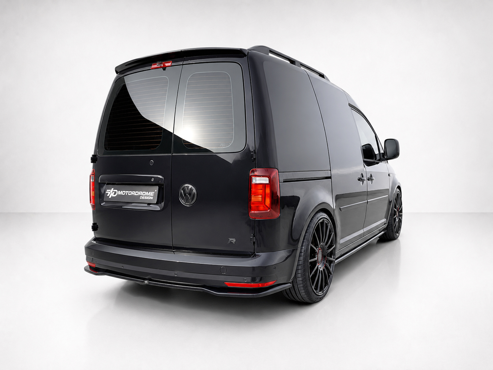 Motordrome - Αεροτομή Οροφής Διπλή Πόρτα για Volkswagen Caddy Mk4 (2015-2021) - 1 Τεμ. (A-419) - Image 4