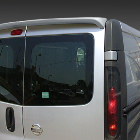Motordrome - Αεροτομή Οροφής Διπλή Πόρτα για Fiat Talento Mk2 (2016-2020) - 1 Τεμ. (A-428)