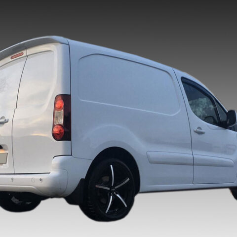 Motordrome - Αεροτομή Οροφής Διπλή Πόρτα για Citroen Berlingo Mk2 (2008-2018) - 1 Τεμ. (A-430)