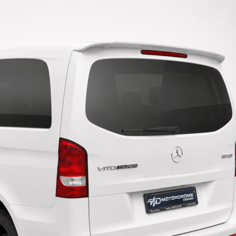 Motordrome - Αεροτομή Οροφής Μονή Πόρτα για Mercedes Vito W447 (2014-) - 1 Τεμ. (A-442)