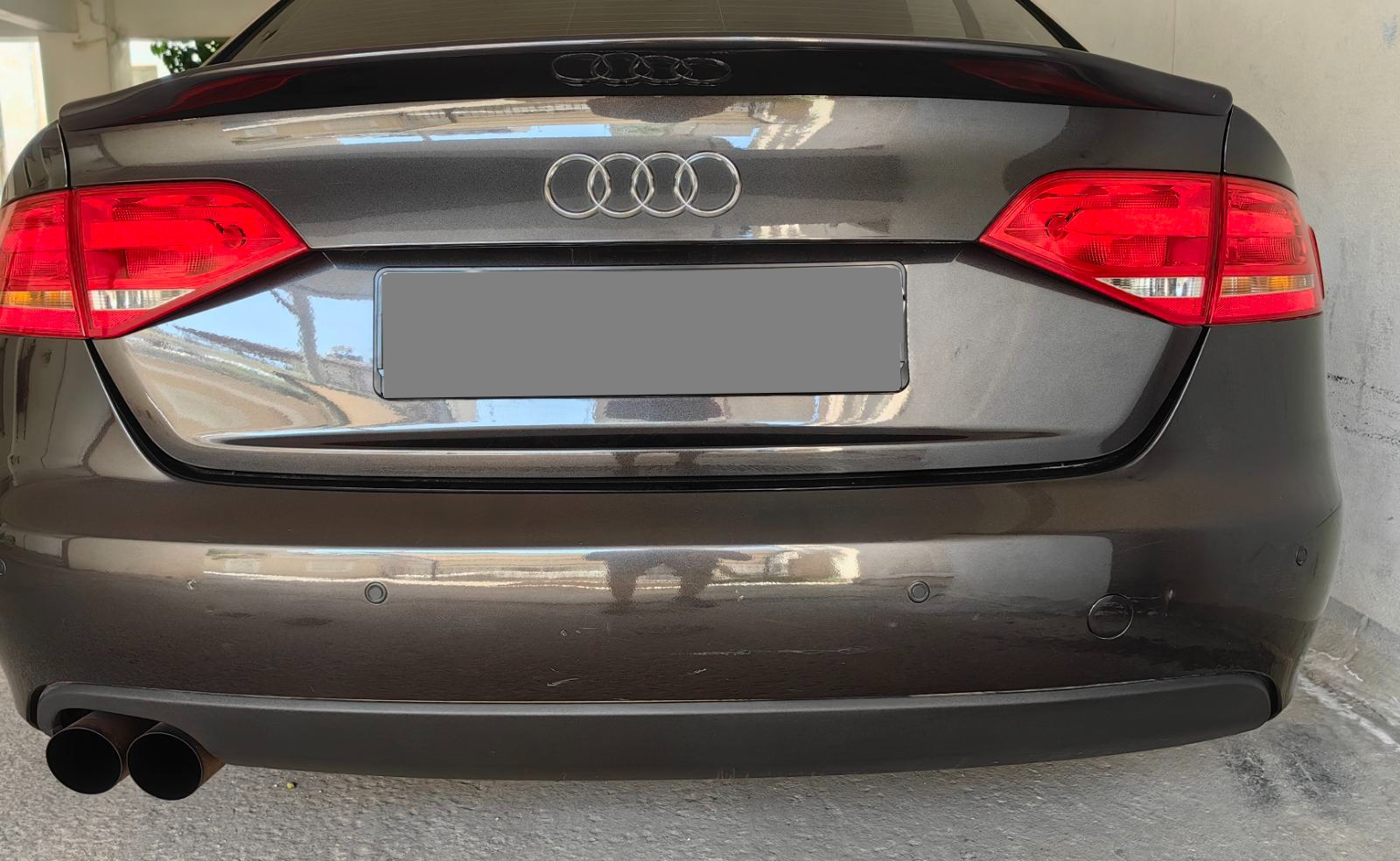 Motordrome - Αεροτομή Επικαθήμενη για Audi A4 B8 (2008-2016) - 1 Τεμ. (A-443) - Image 6