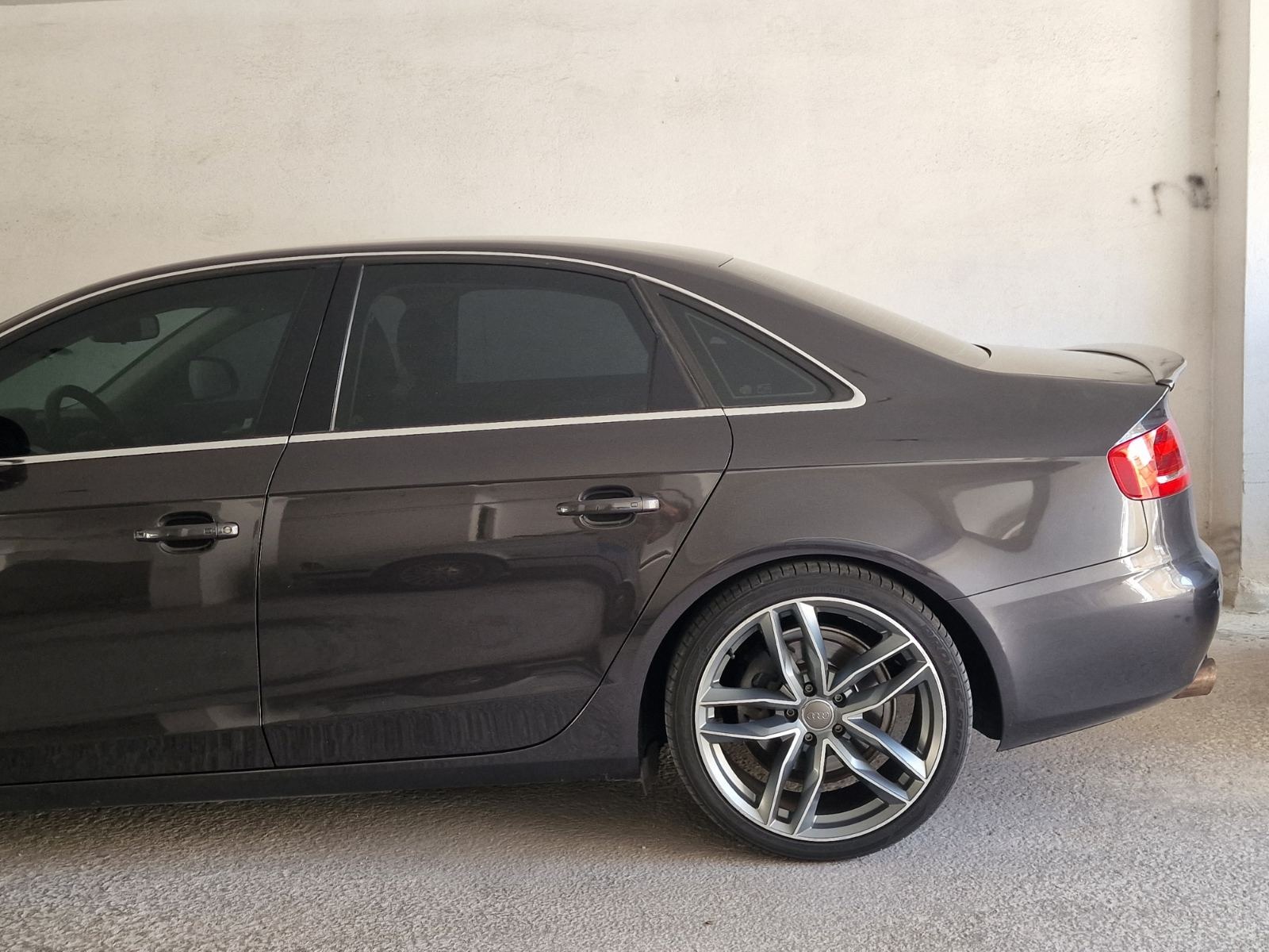 Motordrome - Αεροτομή Επικαθήμενη για Audi A4 B8 (2008-2016) - 1 Τεμ. (A-443) - Image 8