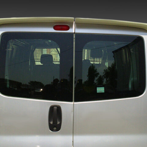 Motordrome - Αεροτομή Οροφής Διπλή Πόρτα για Renault Trafic Mk3 (2014-) - 1 Τεμ. (A-444)