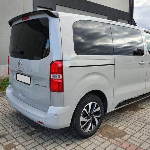 Motordrome - Αεροτομή Οροφής Μονή Πόρτα για Citroen Dispatch Mk3 (2016-) - 1 Τεμ. (A-449)