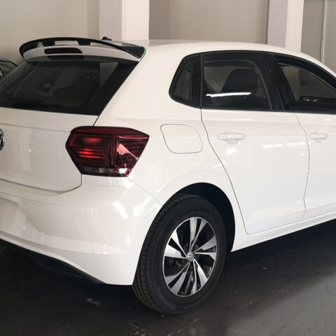 Motordrome - Αεροτομή Οροφής για Volkswagen Polo Mk6 (2017-) - 1 Τεμ. (A-457)
