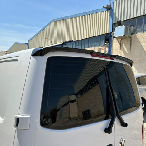 Motordrome - Αεροτομή Οροφής Διπλή Πόρτα για Volkswagen T6.1 - 1 Τεμ.  (A-461)