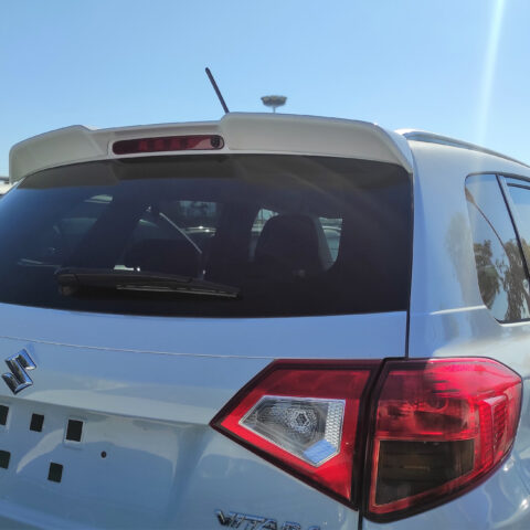 Motordrome - Αεροτομή Οροφής για Suzuki Vitara Mk4 (2015-) - 1 Τεμ. (A-468)