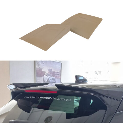 Motordrome - Αεροτομή Οροφής για Nissan Qashqai J12 (2021-) - 1 Τεμ.  (A-471)