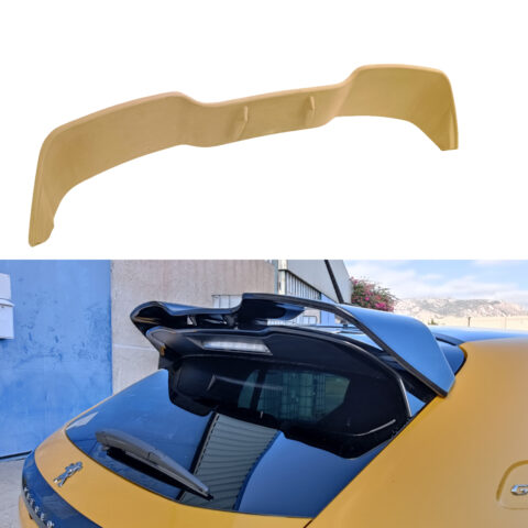 Motordrome - Αεροτομή Οροφής V.3 για Peugeot 208 Mk2 (2019-) - 1 Τεμ. (A-484)
