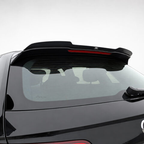 Motordrome - Επιπρόσθετη Αεροτομή για Audi S3 / A3 S-Line 8V / 8V FL Hatchback / Sportback - 1 Τεμ.  (A-487)