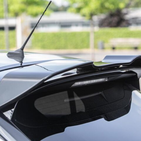 Motordrome - Αεροτομή Οροφής V.3 για Opel Corsa F GS-Line (2019-) - 1 Τεμ. (A-489)