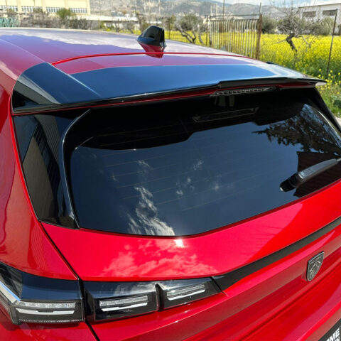 Motordrome - Αεροτομή Οροφής για Peugeot 308 Mk3 Hatchback (2021-) - 1 Τεμ. (A-492)
