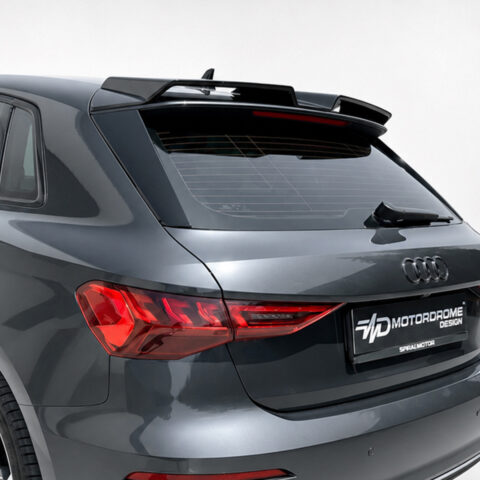 Motordrome - Αεροτομή Οροφής για Audi A3 8Y Sportback (2020-) - 1 Τεμ. (A-499)