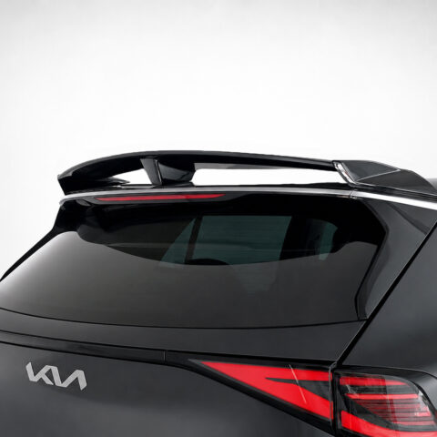 Motordrome - Αεροτομή Οροφής για Kia Sportage Mk5 (2021-) - 1 Τεμ.  (A-504)