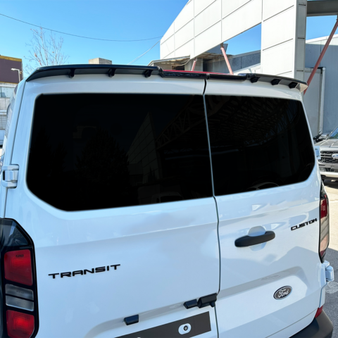 Motordrome - Αεροτομή Οροφής V.1 Διπλή Πόρτα για Ford Transit Custom Mk2 / Volkswagen T7 - 1 Τεμ.  (A-512)
