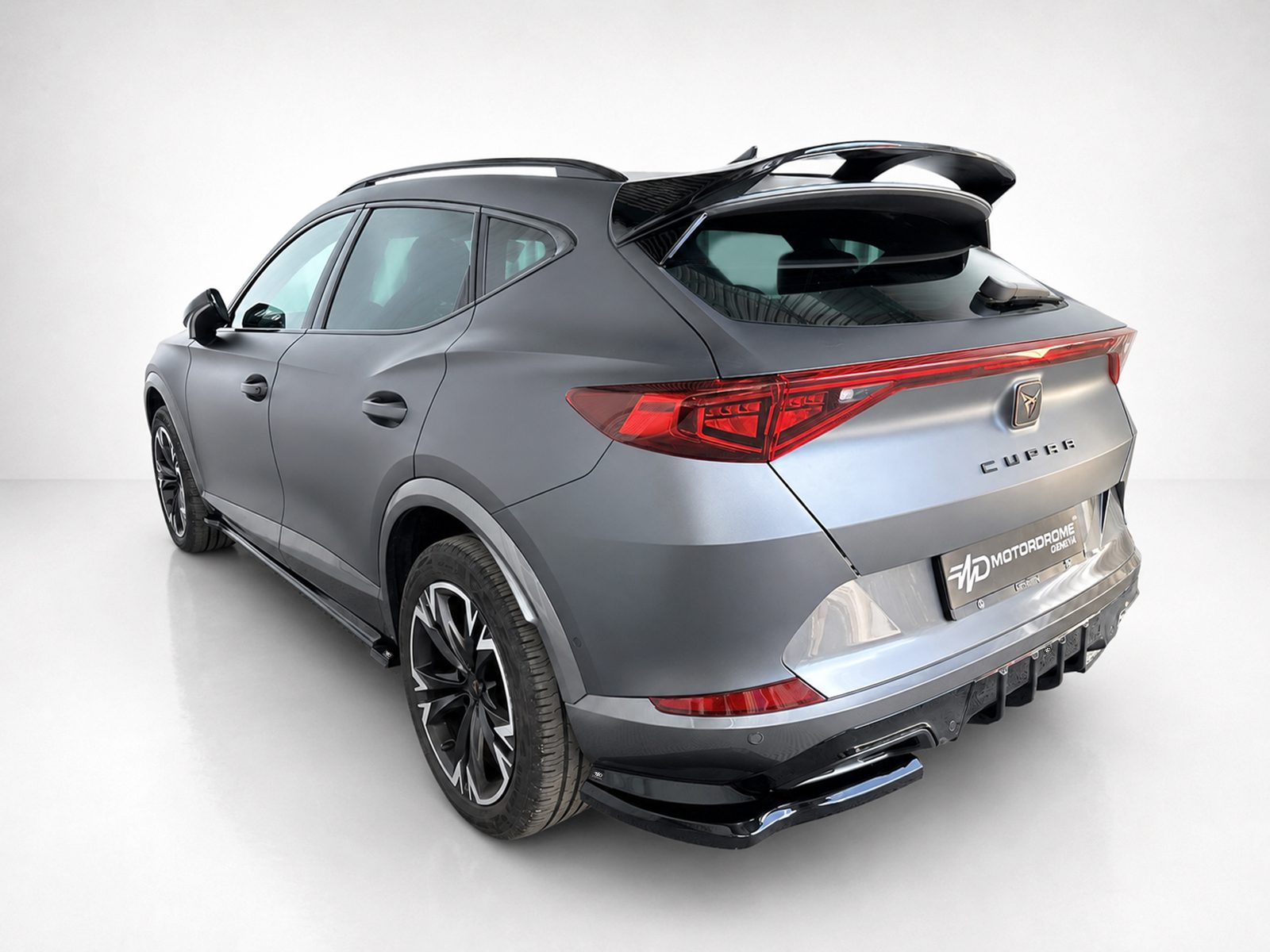 Motordrome - Αεροτομή Οροφής για Cupra Formentor Mk1 (2020-) - 1 Τεμ. (A-514) - Image 2