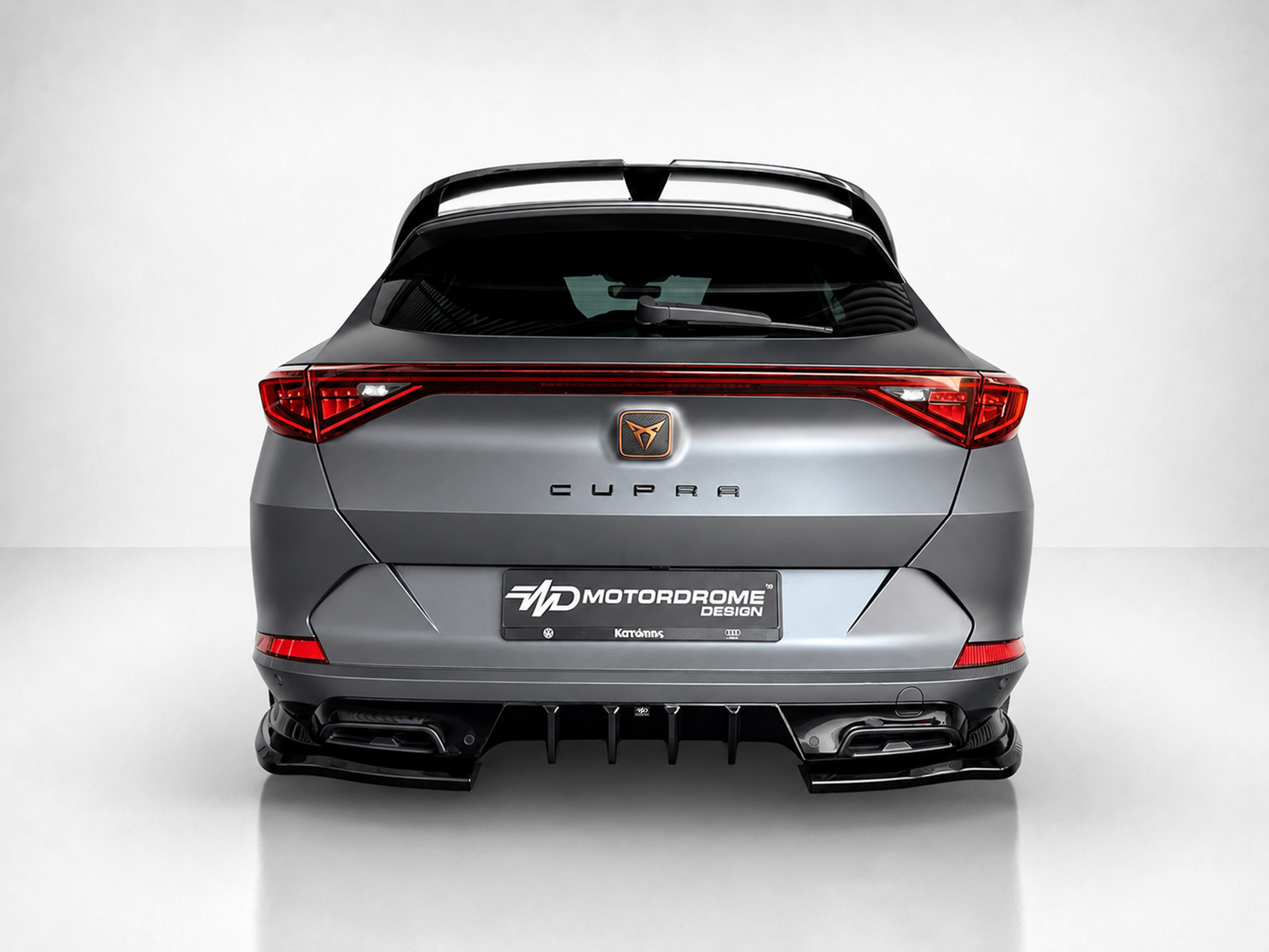 Motordrome - Αεροτομή Οροφής για Cupra Formentor Mk1 (2020-) - 1 Τεμ. (A-514) - Image 3