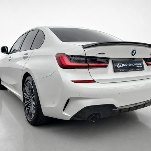 Motordrome - Αεροτομή για BMW 3 Series G20 (2018-) - 1 Τεμ.  (A-515)