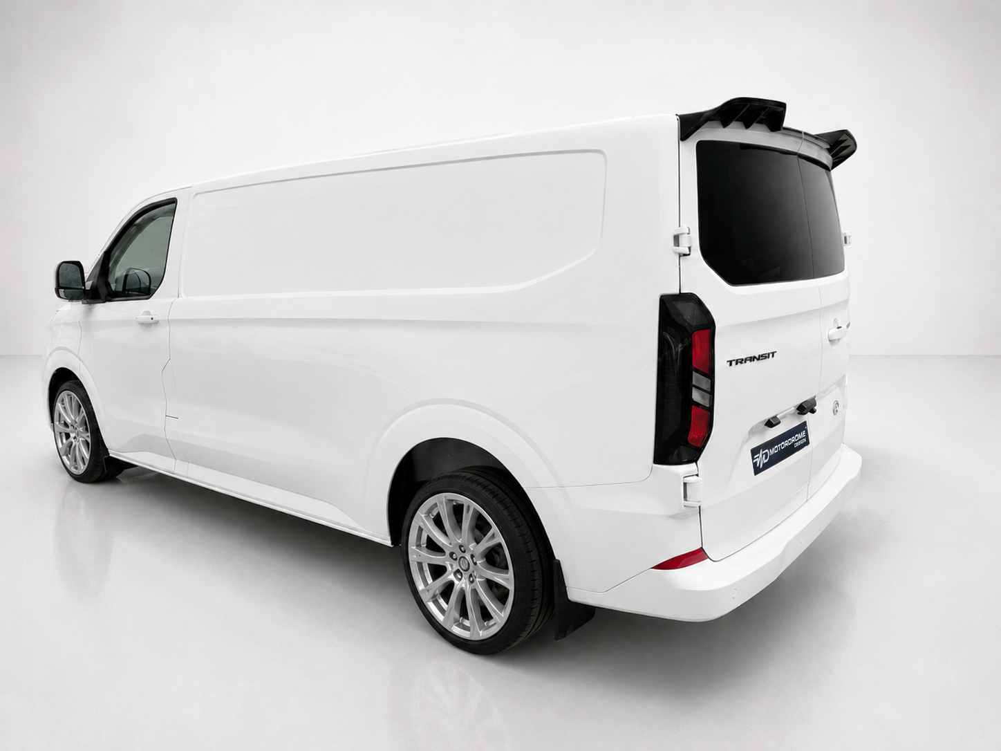 Motordrome - Αεροτομή Οροφής V.2 Διπλή Πόρτα για Ford Transit Custom Mk2 / Volkswagen T7 - 1 Τεμ. (A-518) - Image 4