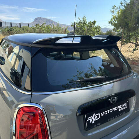 Motordrome - Αεροτομή Οροφής για Mini Cooper F55 / F56 - 1 Τεμ.  (A-523)