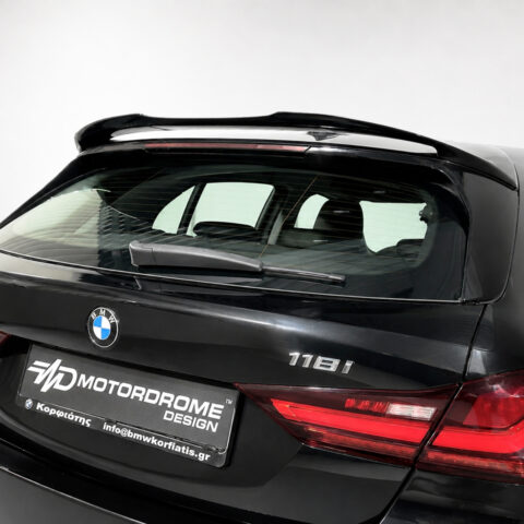 Motordrome - Αεροτομή Οροφής για BMW 1 Series F40 - 1 Τεμ. (A-527)