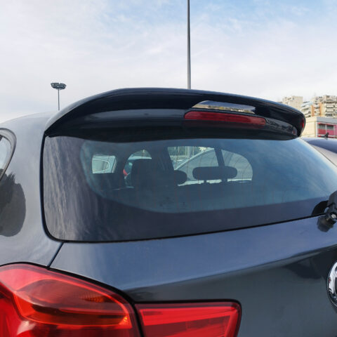 Motordrome - Αεροτομή Οροφής για BMW Series 1 F20 Standard / M-Pack / M140i - 1 Τεμ. (A-534)