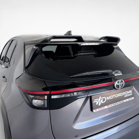 Motordrome - Αεροτομή Οροφής για Toyota Yaris Cross Mk1 - 1 Τεμ. (A-536)