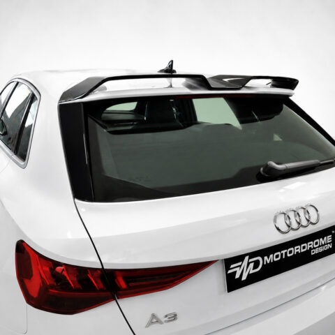 Motordrome - Αεροτομή Οροφής για Audi RS3 / S3 / A3 S-Line 8Y Sportback - 1 Τεμ. (A-544)