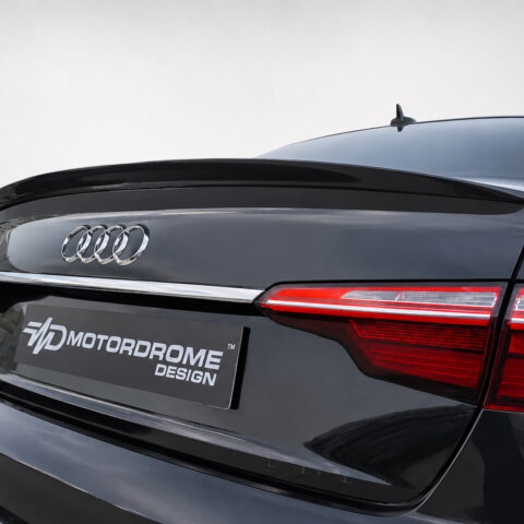 Motordrome - Αεροτομή για Audi A4 / A4 S-Line / S4 B9 / B9 Facelift - 1 Τεμ.  (A-556)