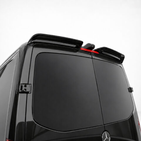 Motordrome - Αεροτομή Οροφής Διπλή Πόρτα για Mercedes Sprinter H1 Mk2 / Mk3 / Volkswagen Crafter H1 Mk1 - 1 Τεμ. (A-557)