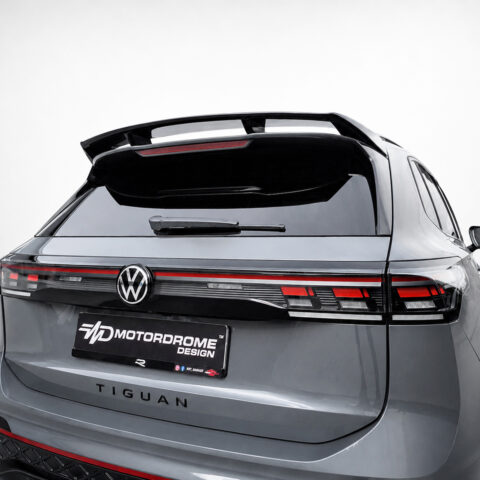 Motordrome - Αεροτομή Οροφής για Volkswagen Tiguan Mk3 R-Line - 1 Τεμ. (A-565)