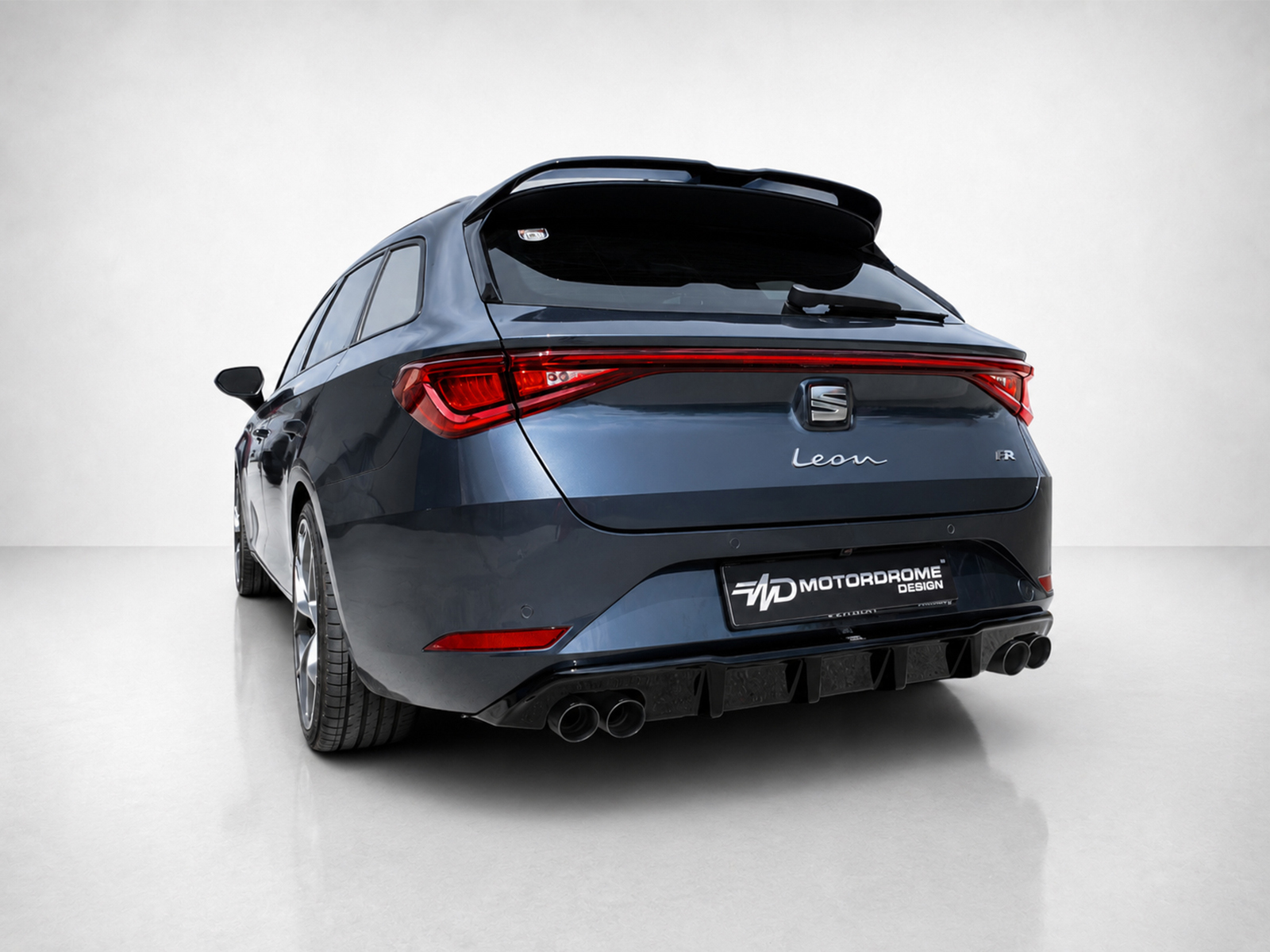 Motordrome - Αεροτομή Οροφής για Seat Leon FR Mk4 / Cupra Leon Mk1 ST - 1 Τεμ. (A-569) - Image 2
