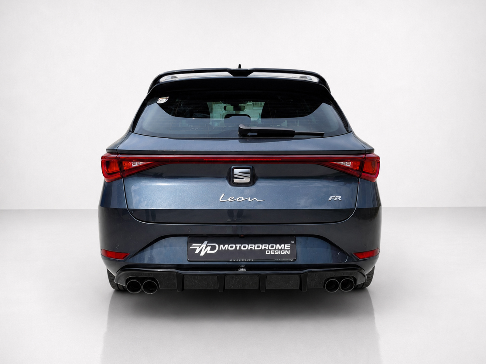 Motordrome - Αεροτομή Οροφής για Seat Leon FR Mk4 / Cupra Leon Mk1 ST - 1 Τεμ. (A-569) - Image 3