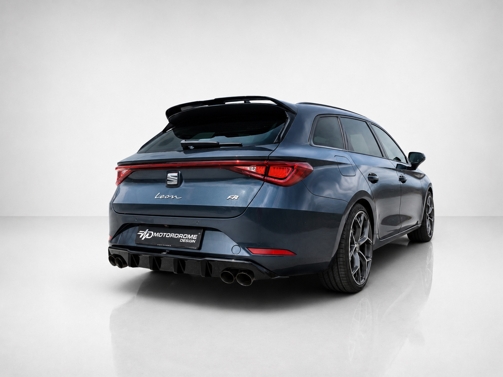 Motordrome - Αεροτομή Οροφής για Seat Leon FR Mk4 / Cupra Leon Mk1 ST - 1 Τεμ. (A-569) - Image 4