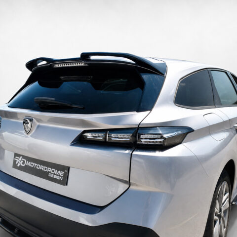 Motordrome - Αεροτομή Οροφής για Peugeot 308 SW Mk3 - 1 Τεμ.  (A-574)