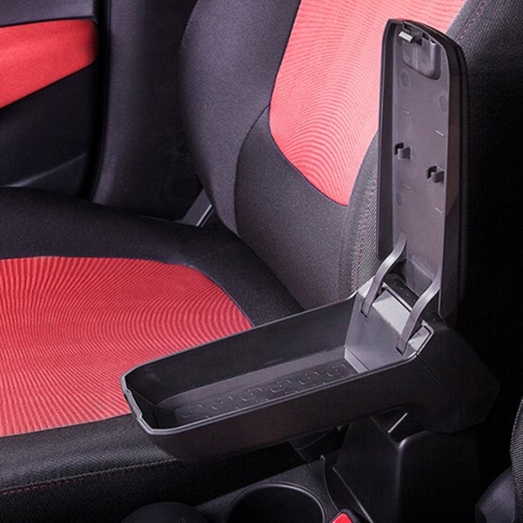 ΤΕΜΠΕΛΗΣ ΑΥΤΟΚΙΝΗΤΟΥ ARMSTER S ΓΙΑ VW POLO 2001-2009 ΣΕ ΜΑΥΡΟ ΧΡΩΜΑ RATI - 1 ΤΕΜ. - Image 6