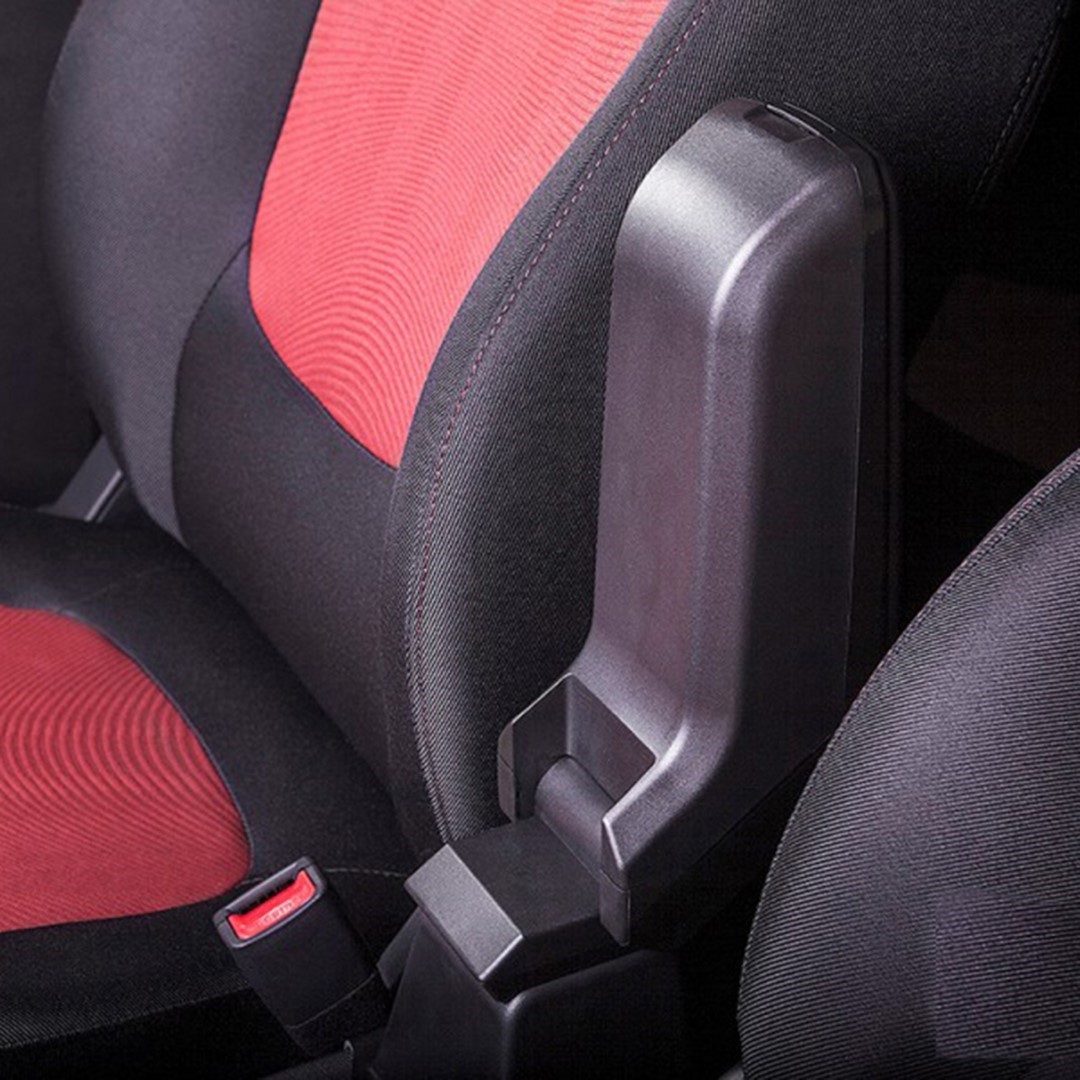ΤΕΜΠΕΛΗΣ ΑΥΤΟΚΙΝΗΤΟΥ ARMSTER S ΓΙΑ VW POLO 2001-2009 ΣΕ ΜΑΥΡΟ ΧΡΩΜΑ RATI - 1 ΤΕΜ. - Image 7