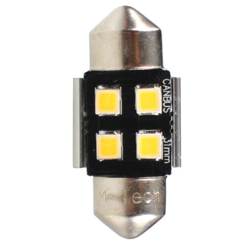 ΛΑΜΠΑΚΙΑ ΠΛΑΦΟΝΙΕΡΑΣ C5W/C10W 12V SV8.5 0