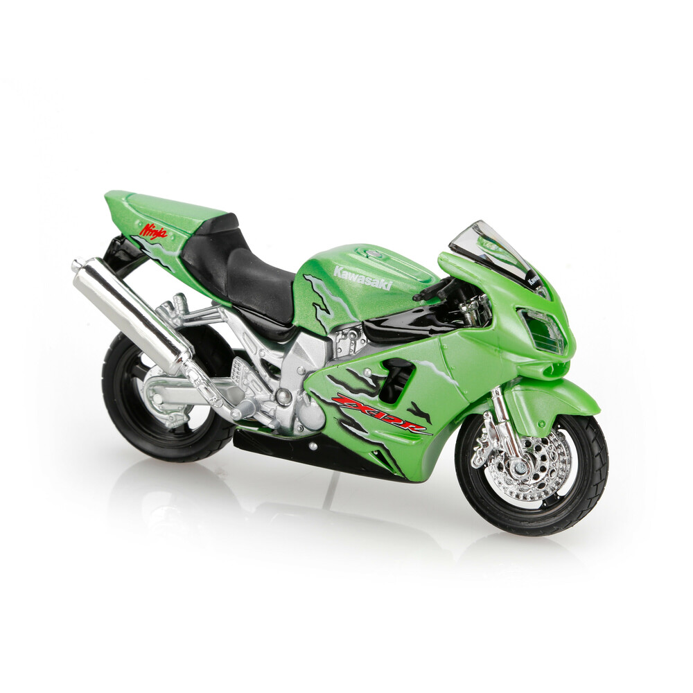 Lampa - Μινιατούρες BMW / Honda / Kawasaki / Yamaha moto 1:18 Maisto - 12 τεμ. (L.BU31300) - Image 2
