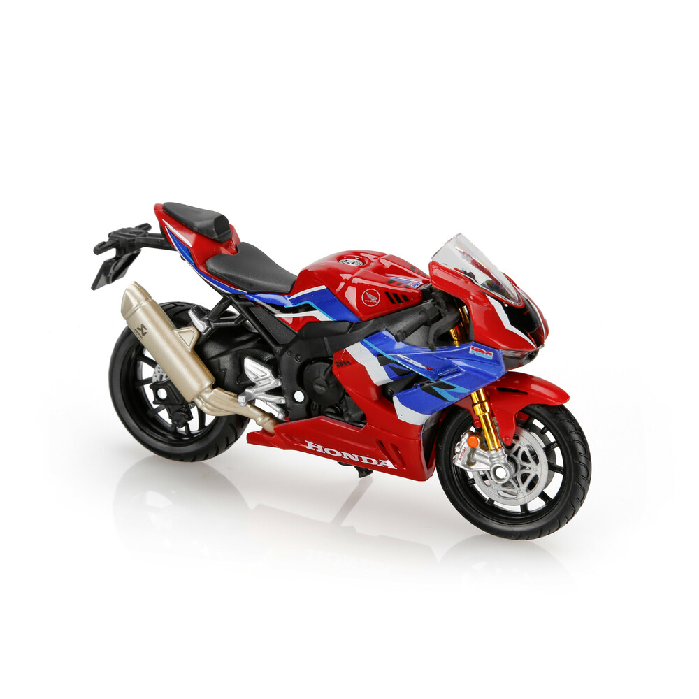 Lampa - Μινιατούρες BMW / Honda / Kawasaki / Yamaha moto 1:18 Maisto - 12 τεμ. (L.BU31300) - Image 3