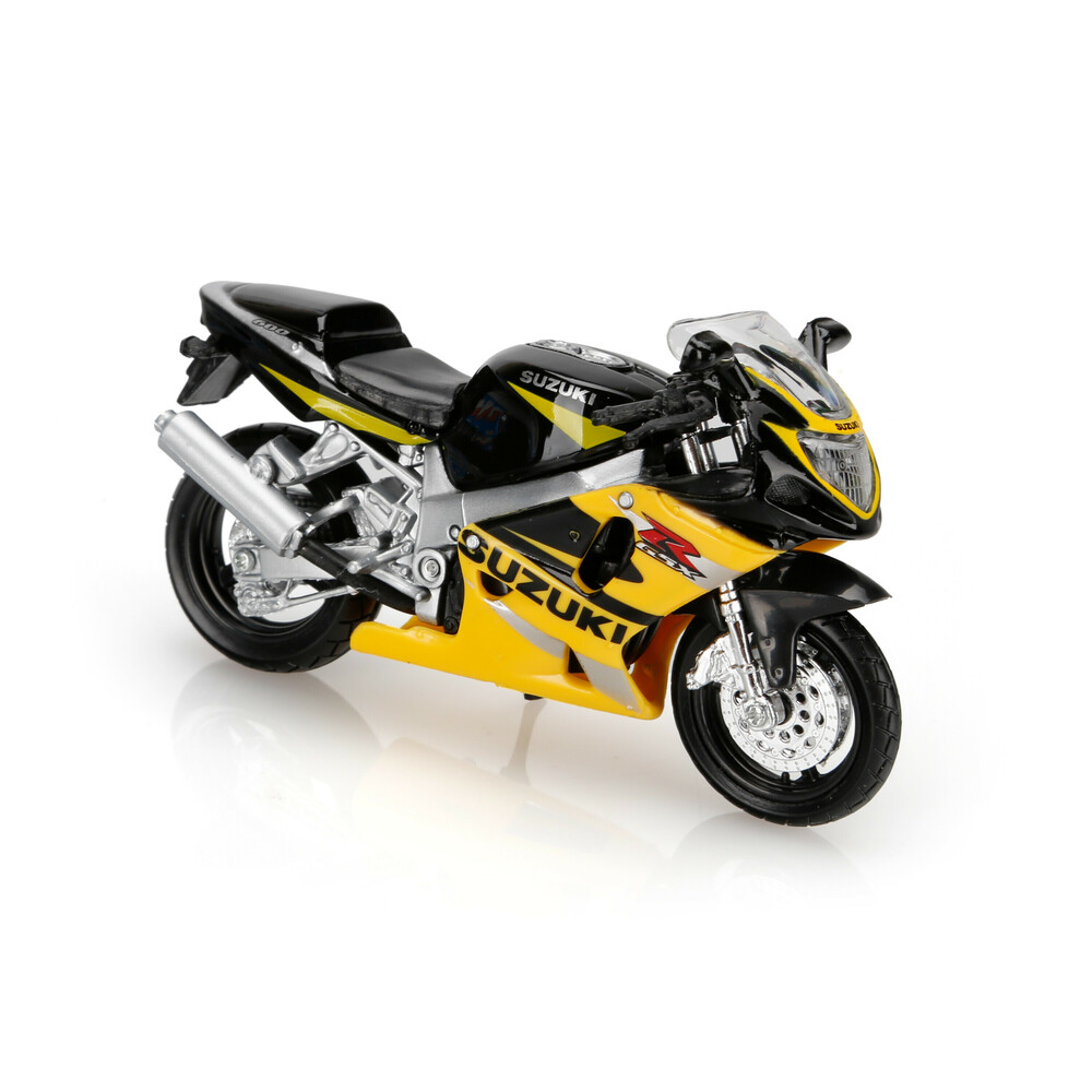 Lampa - Μινιατούρες BMW / Honda / Kawasaki / Yamaha moto 1:18 Maisto - 12 τεμ. (L.BU31300) - Image 5