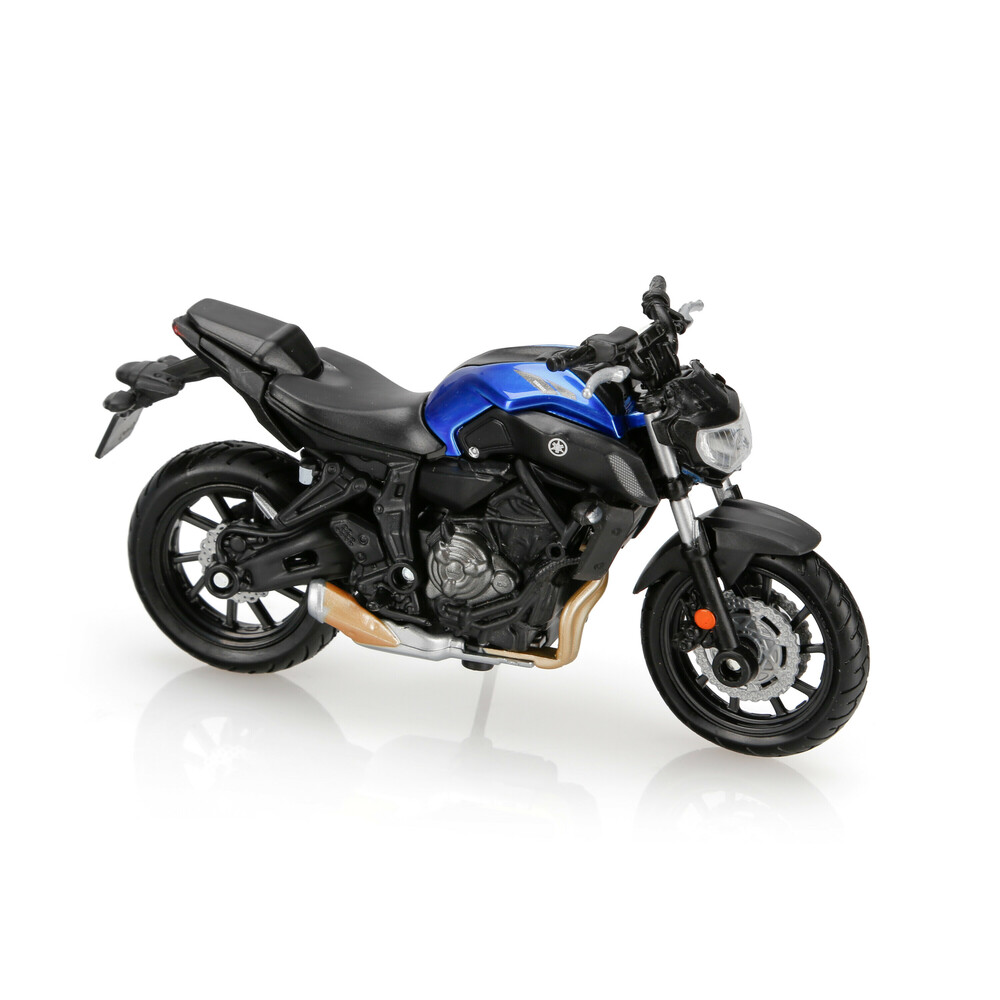 Lampa - Μινιατούρες BMW / Honda / Kawasaki / Yamaha moto 1:18 Maisto - 12 τεμ. (L.BU31300) - Image 6