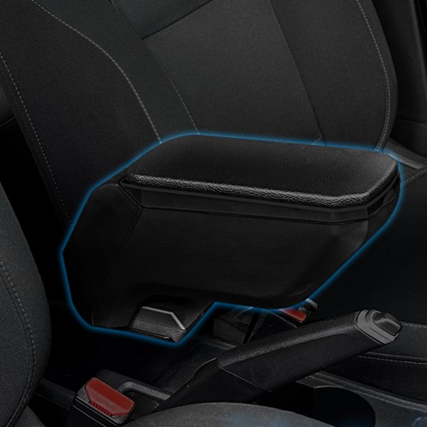 ΤΕΜΠΕΛΗΣ ΜΑΥΡΟΣ ΜΕ ΜΕΤΑΛΛΙΚΗ ΒΑΣΗ ΓΙΑ PEUGEOT 208 2012-2019 (6290-K4+KLC-UNV-SY) S-Dizayn - 2 Τεμ. - Image 4