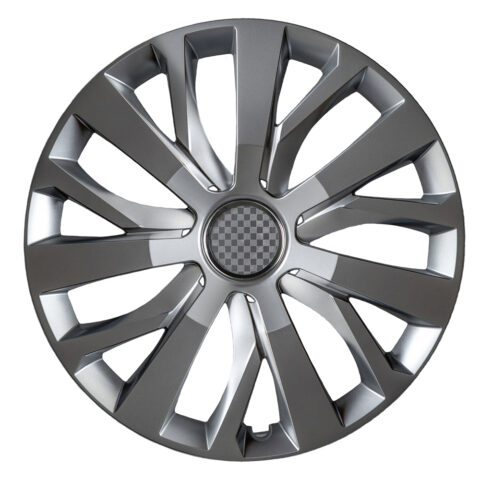 ΤΑΣΙΑ ΓΙΑ PEUGEOT 308/50816" CROATIA COVER (4 ΤΕΜ.)