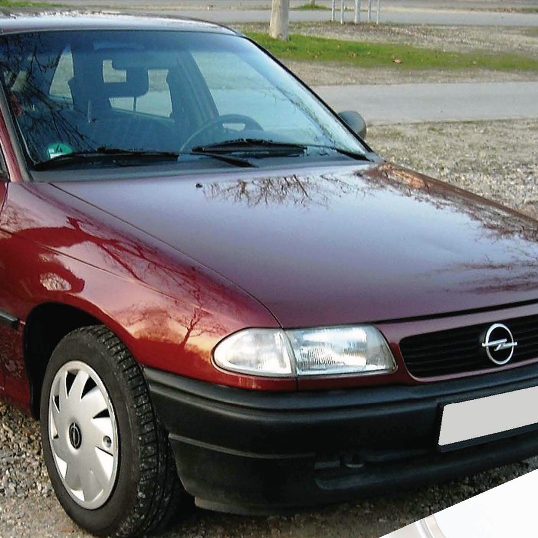ΤΑΣΙΑ ΓΙΑ OPEL ASTRA F/VECTRA A 1993-1995 14 INCH CROATIA COVER (4 ΤΕΜ.) - Image 2