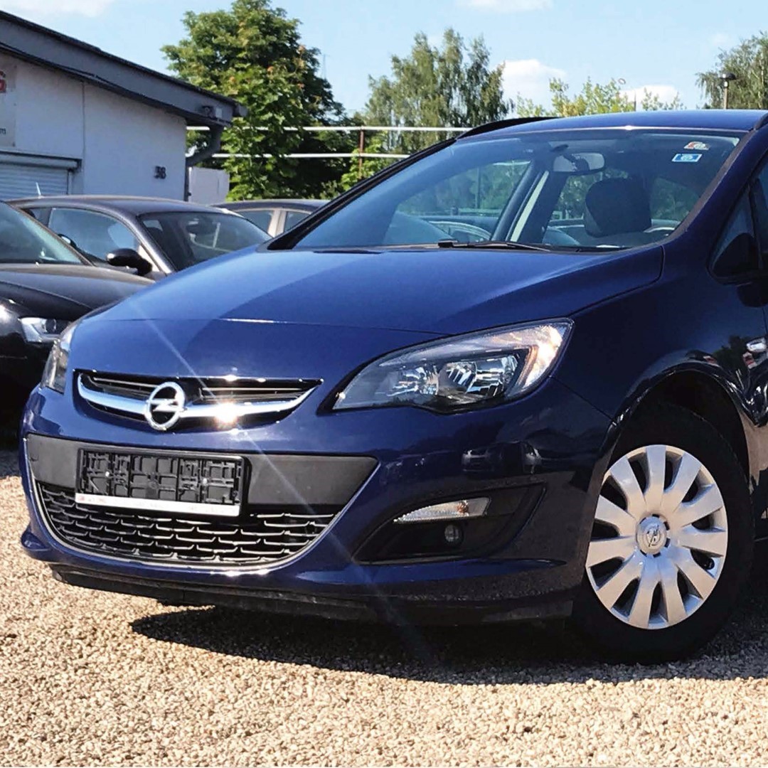 ΤΑΣΙΑ ΓΙΑ OPEL ASTRA J 16 INCH CROATIA COVER (4 ΤΕΜ.) - Image 2