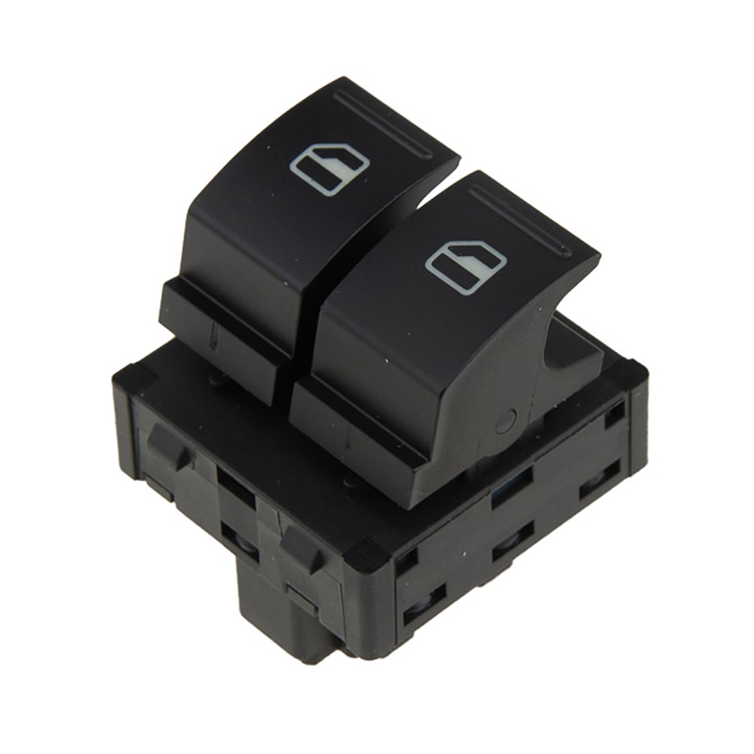 ΔΙΑΚΟΠΤΗΣ ΓΙΑ VW UP 2011+ / SKODA CITIGO 2011+ / SEAT M2 2011+ ΔΙΠΛΟΣ ΠΑΡΑΘΥΡΩΝ 8 PIN NTY - 1 ΤΕΜ. - Image 2