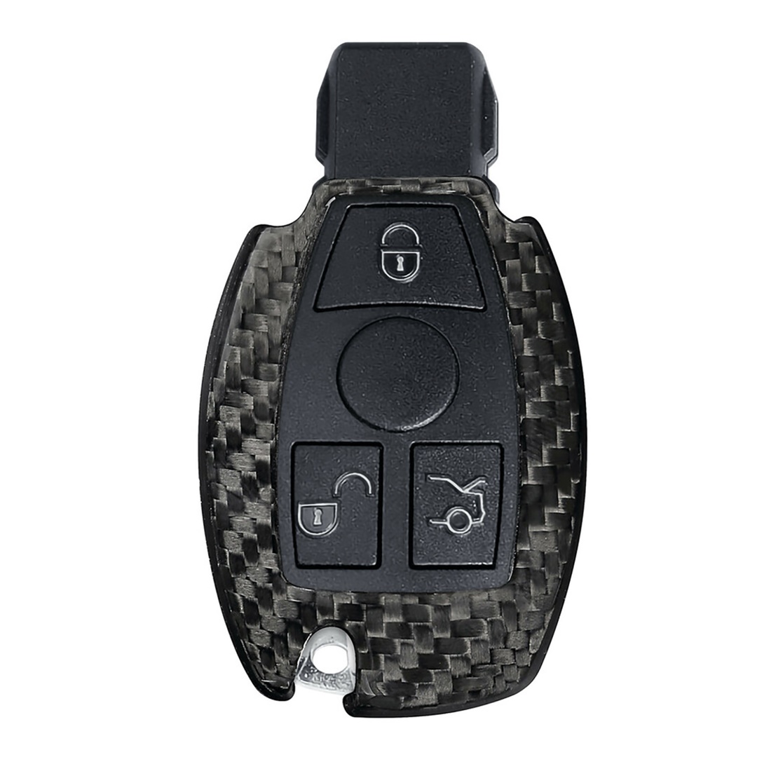 ΚΑΛΥΜΜΑ ΚΛΕΙΔΙΩΝ CARBON TYPE-1 ΓΙΑ MERCEDES 1ΤΕΜ. - Image 3